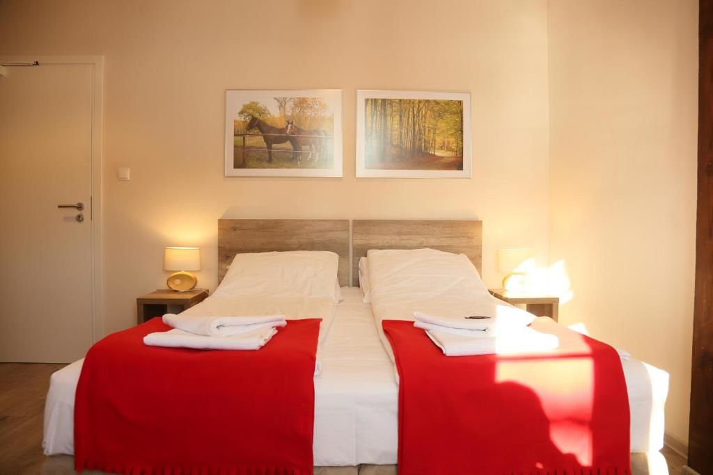 Мини-отель Stary Młyn Strzeszyn - Soft All Inclusive Łubowo-57